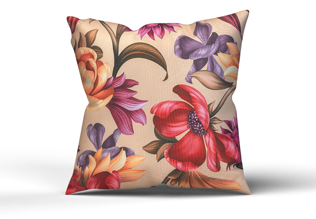 Outdoor Zierkissen Blossom