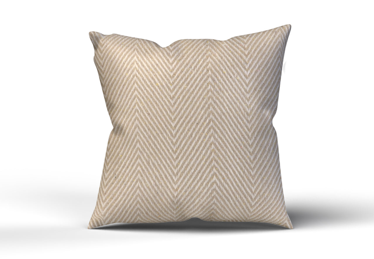 Zierkissen Brown