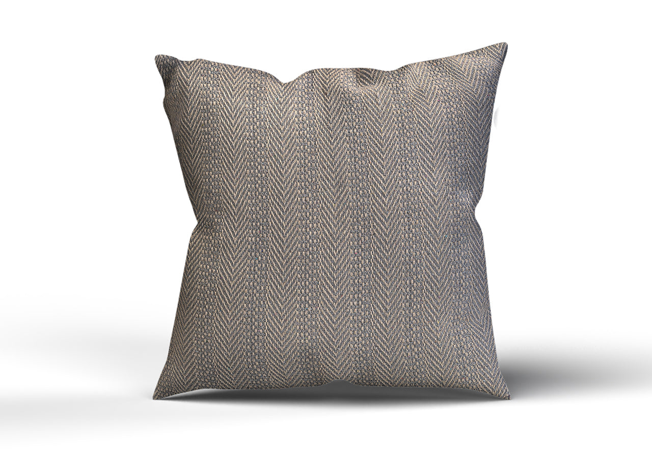 Zierkissen Grey/Beige