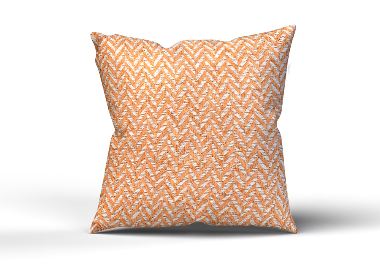 Zierkissen Orange