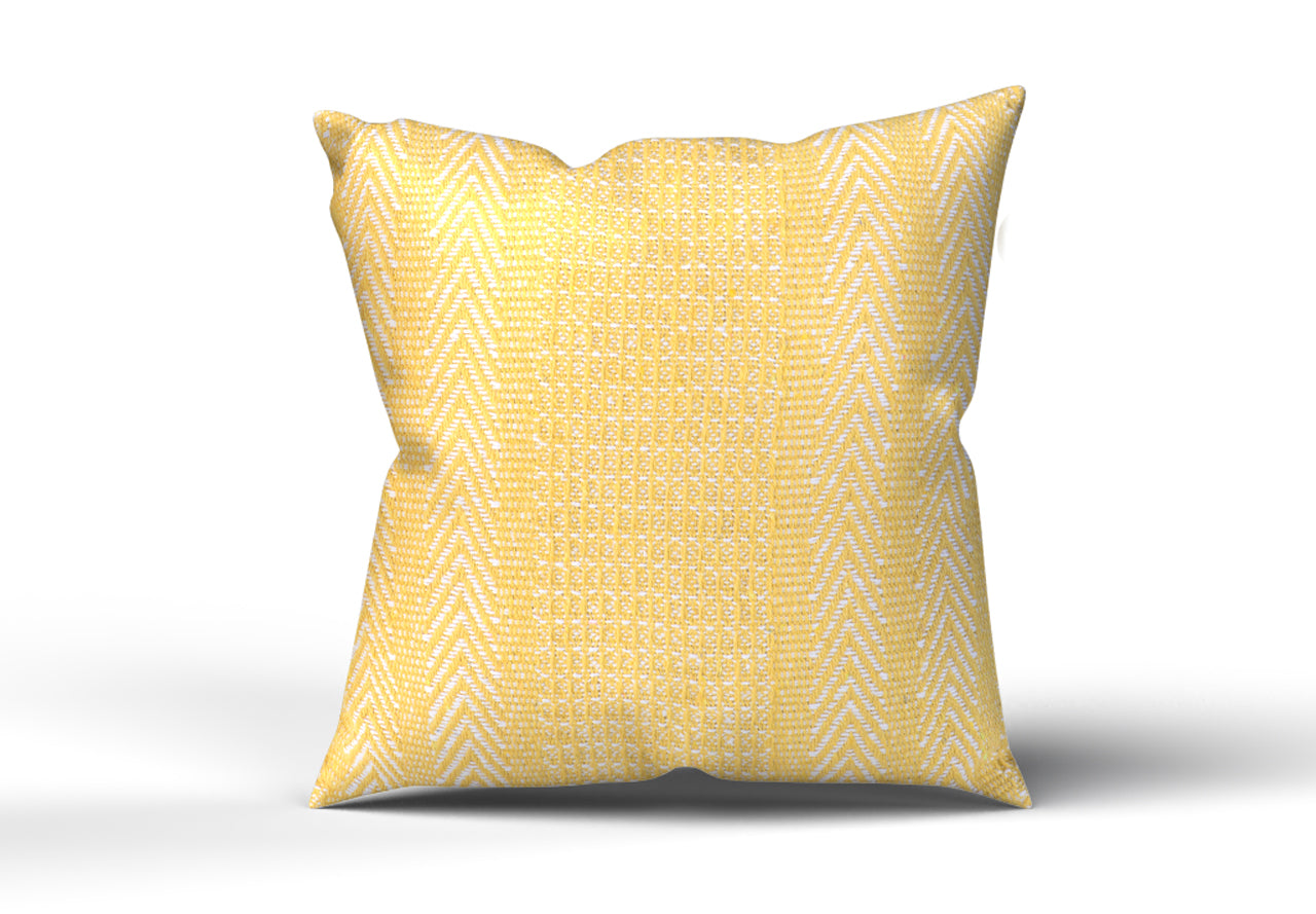 Zierkissen Yellow