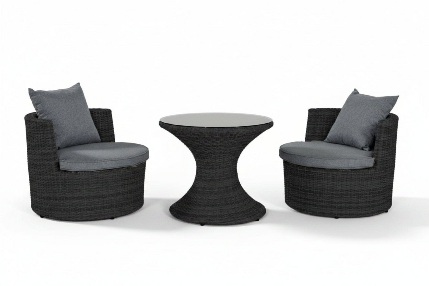 Coffee Lounge Black