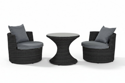 Coffee Lounge Black